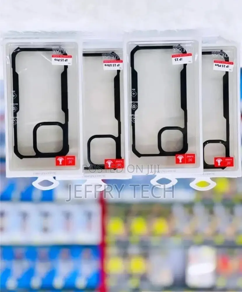 iPhone 15 Pro Max Premium Case Xundo