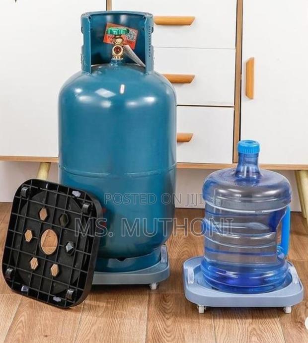 Heavy Duty Multipurpose / Gas Trolley - main view