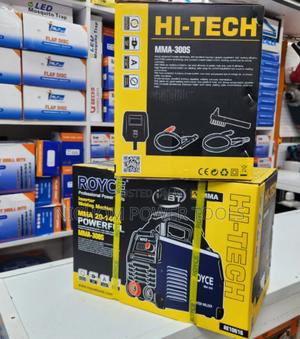 MMA 300S Royce Inverter Welding Machine - main view