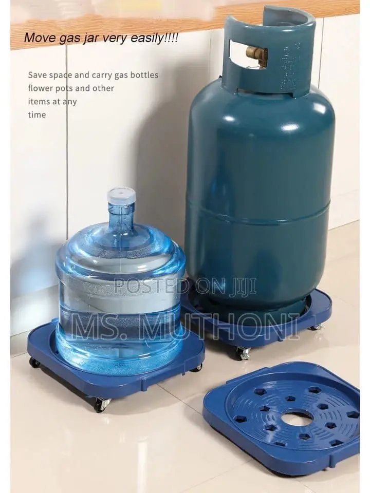 Heavy Duty Multipurpose / Gas Trolley