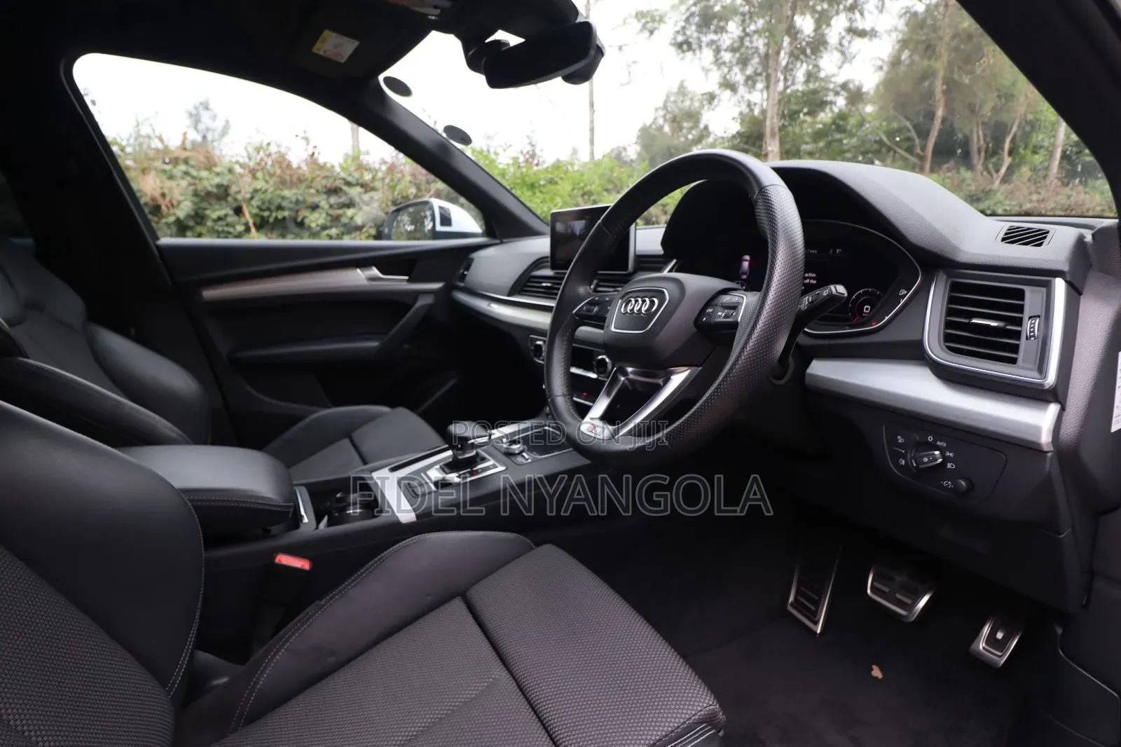 Audi Q5 2.0T Premium AWD quattro 2018 White