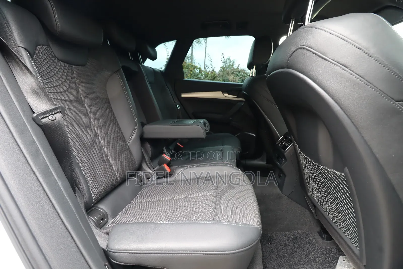 Audi Q5 2.0T Premium AWD quattro 2018 White