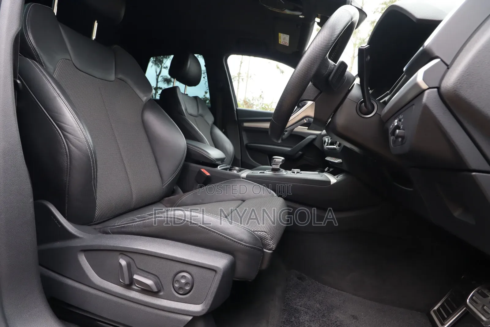 Audi Q5 2.0T Premium AWD quattro 2018 White