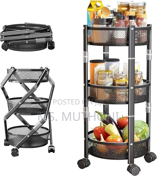 3 Tier Collapsible Rack - thumbnail 4
