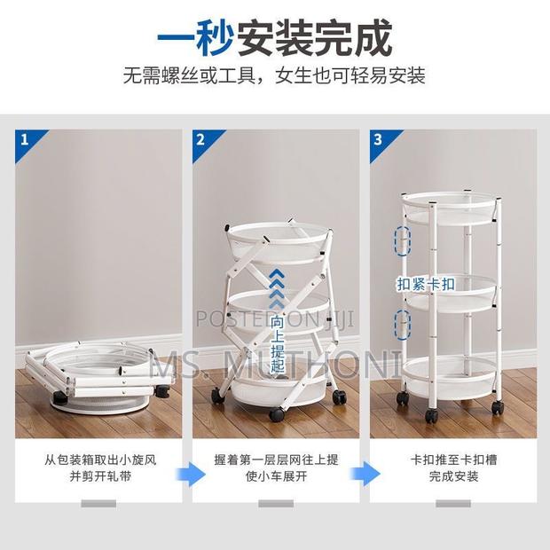 3 Tier Collapsible Rack - thumbnail 6