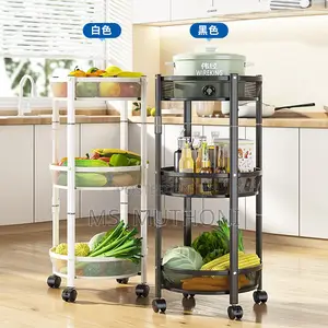 3 Tier Collapsible Rack