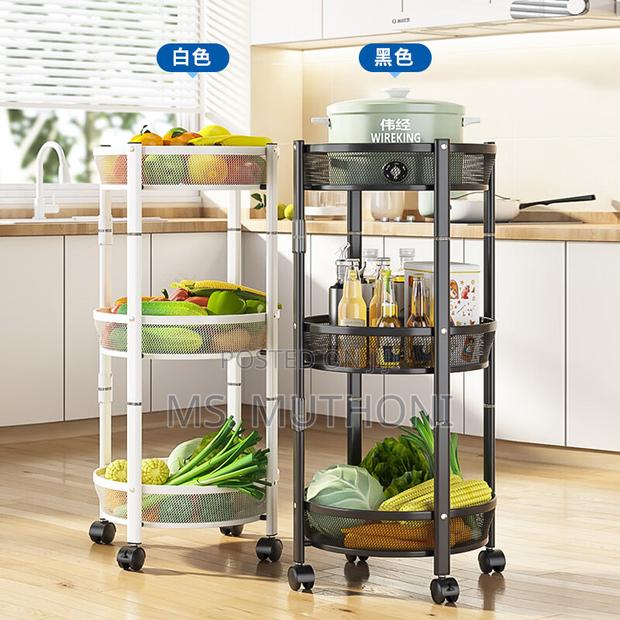3 Tier Collapsible Rack - thumbnail 2