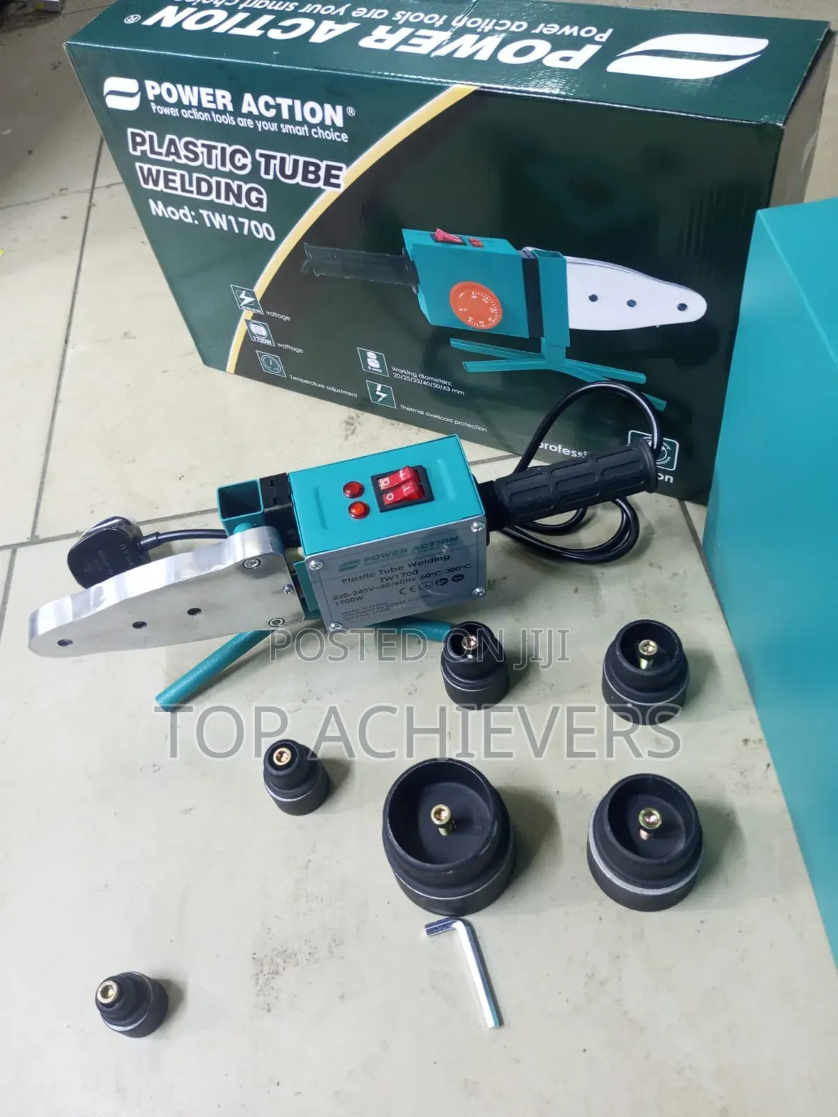 PPR Welding Machine/Pipe Welding Machine 1700w