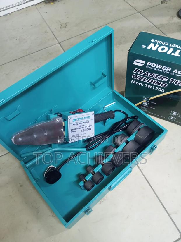 PPR Welding Machine/Pipe Welding Machine 1700w - thumbnail 2
