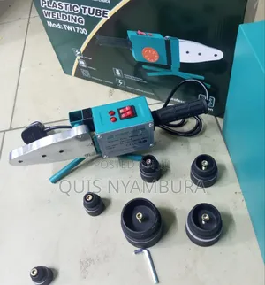Plastic Tube Welding Heavy Duty PPR 1700w