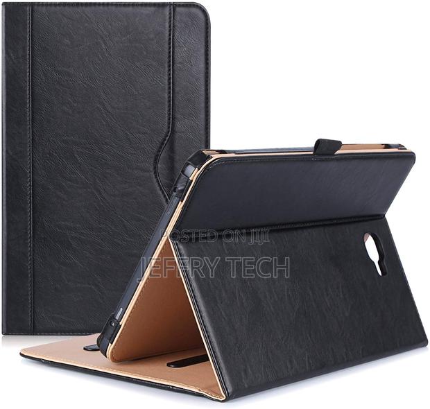 Stand Folio Case Cover For Galaxy Tab A 10.1" Tablet SM-T580 T585 T587