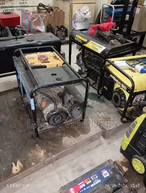 Generator Hire 8kva Honda