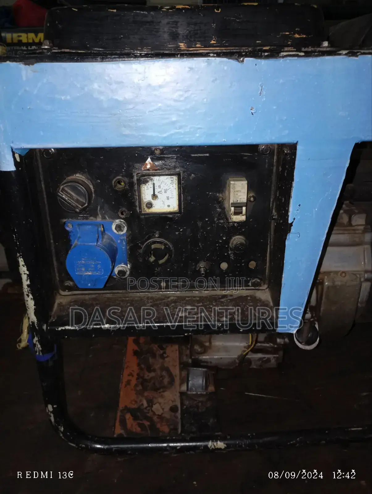 Generator Hire 8kva Honda
