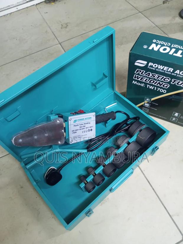 PPR Machine, Plastic Tube Welding 1700w - main view