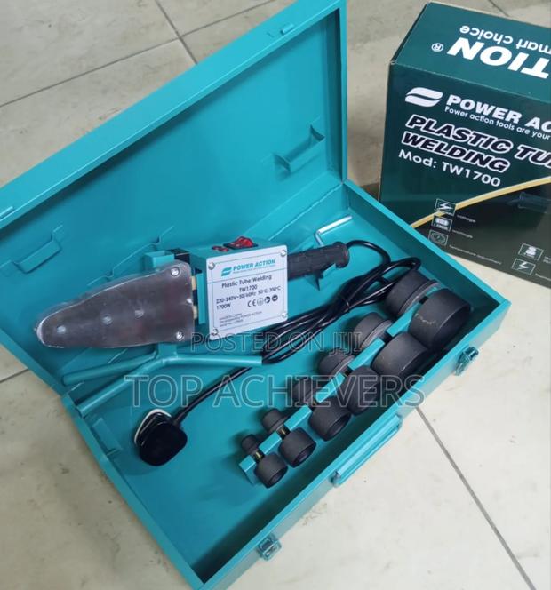 PPR Welding Machine/Pipe Welding Machine 1700w - thumbnail 3