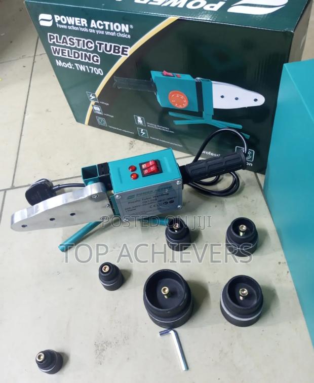 PPR Welding Machine/Pipe Welding Machine 1700w - thumbnail 4