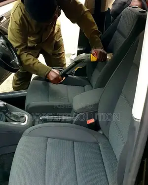 Car Interior Cleaning Services