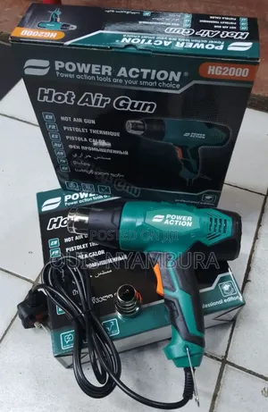 Quality Hot Air Gun, Heavy Heat Gun 2000w