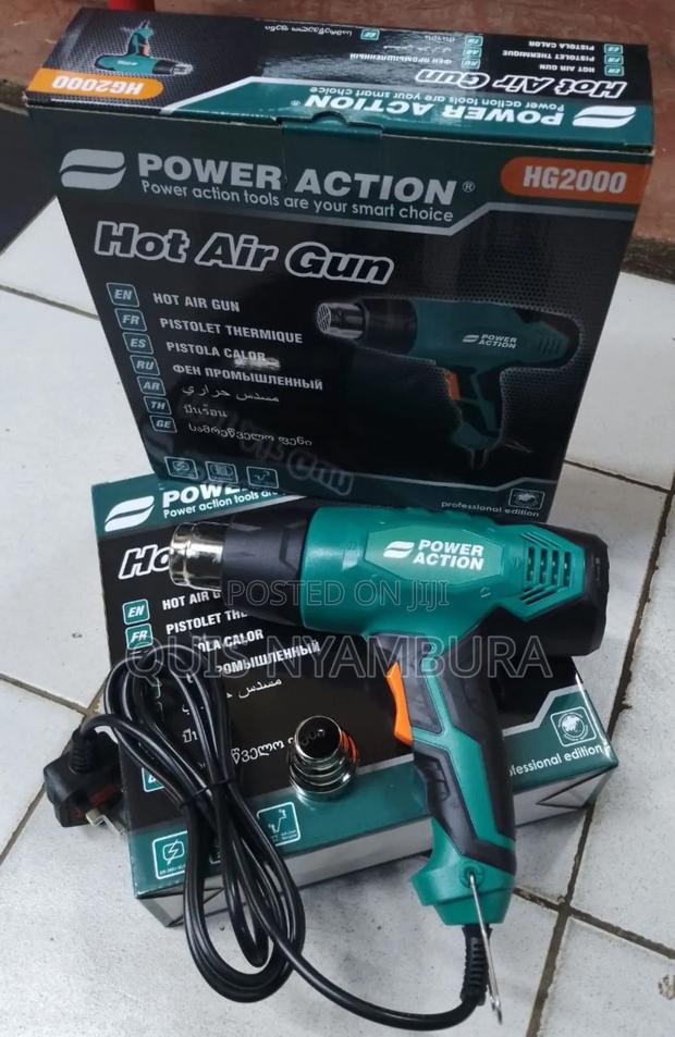 Quality Hot Air Gun, Heavy Heat Gun 2000w