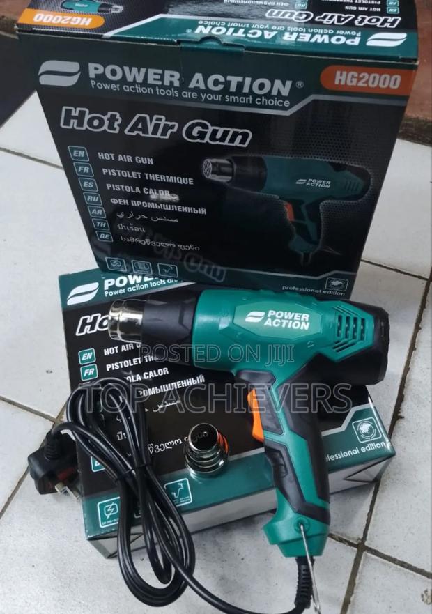 Hot Air Gun/Electric Heat Gun 2000w