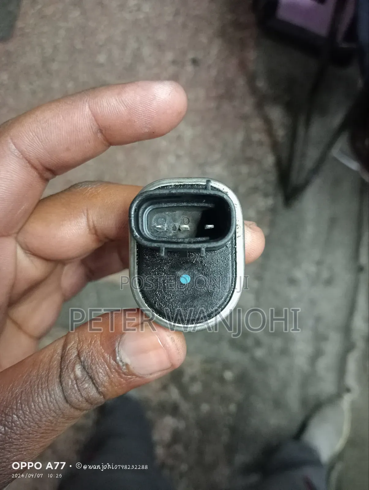 Land Cruiser Speedo Sensor