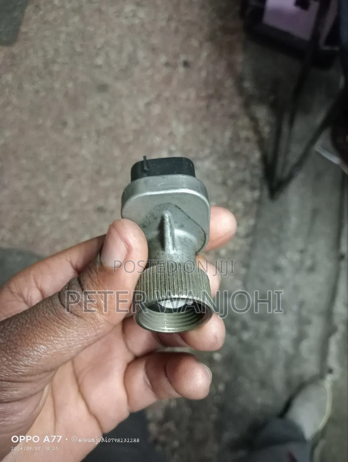 Land Cruiser Speedo Sensor
