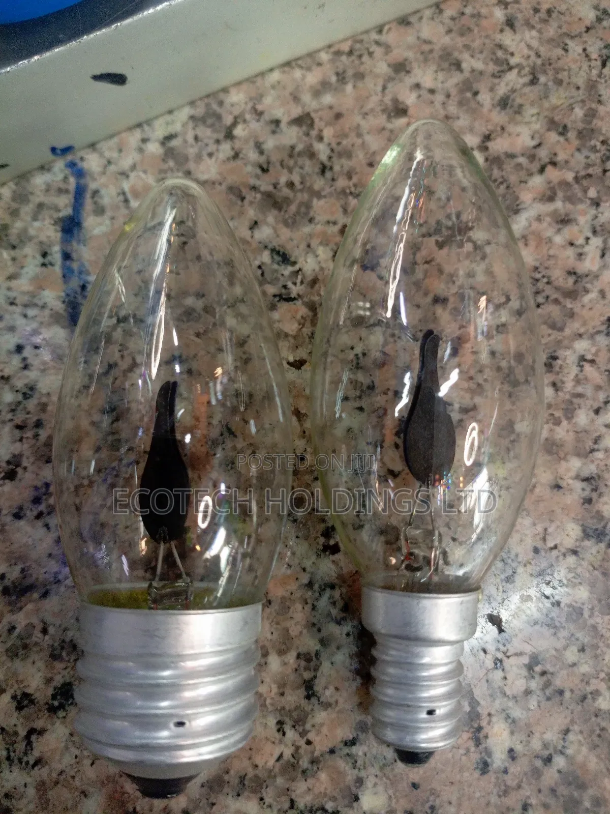 Alter Flicker Bulb