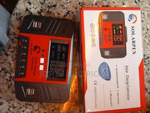 Solar Charge Controller DC 50A - main view