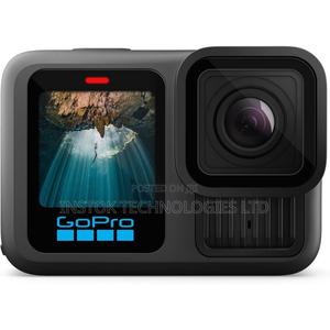 Gopro HERO13 Black Waterproof Action Camera - thumbnail 2