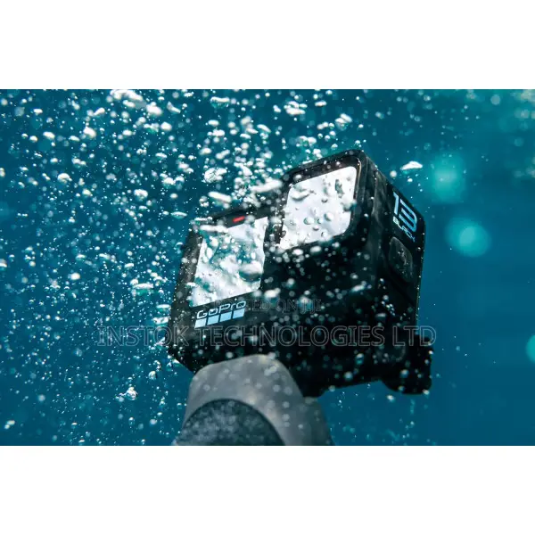 Gopro HERO13 Black Waterproof Action Camera