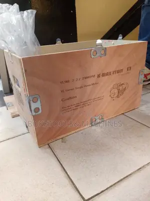 K Max Italy 3 HP Motor