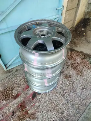 Toyota Prius Rim Size 15