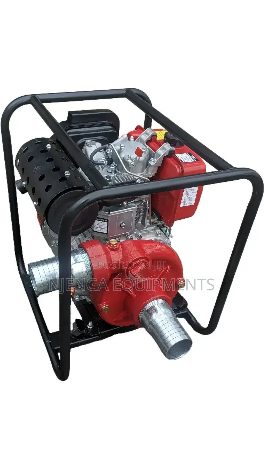 12hp Diesel Water Pump Windsor