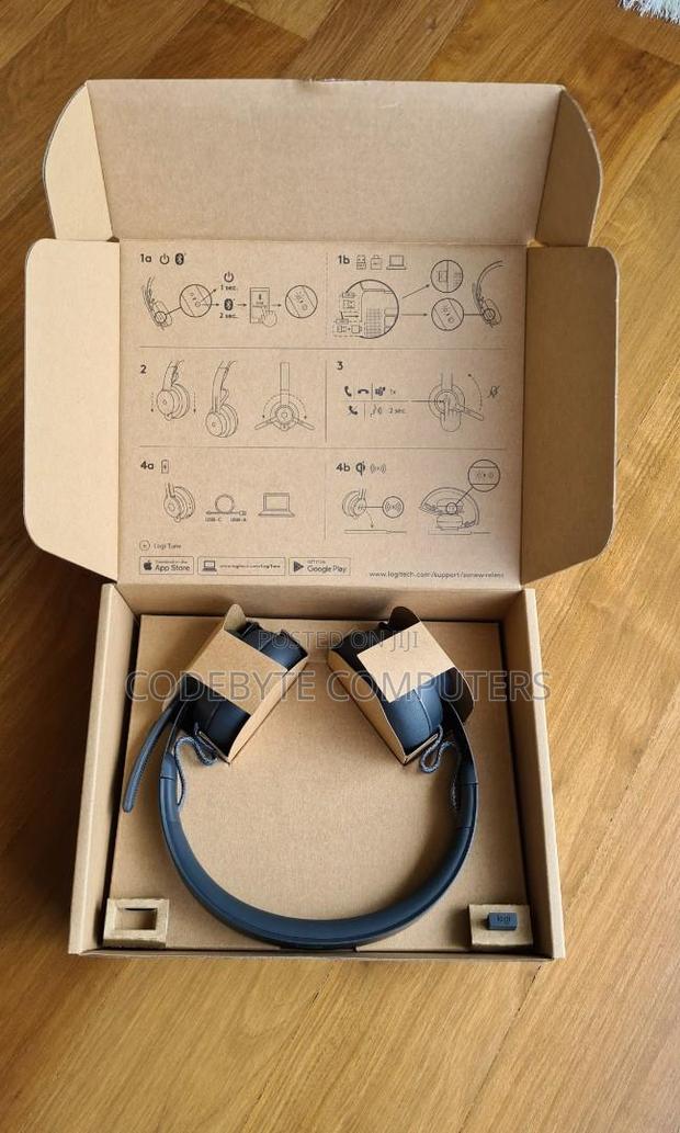 Logitech Zone Wireless - thumbnail 2