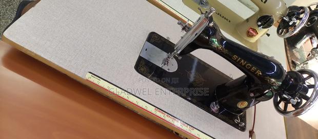 Sewing Machine - main view