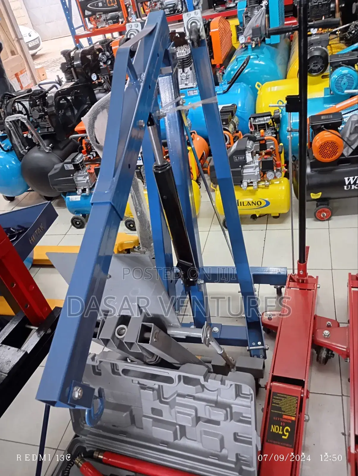Engine Crane 4tonne
