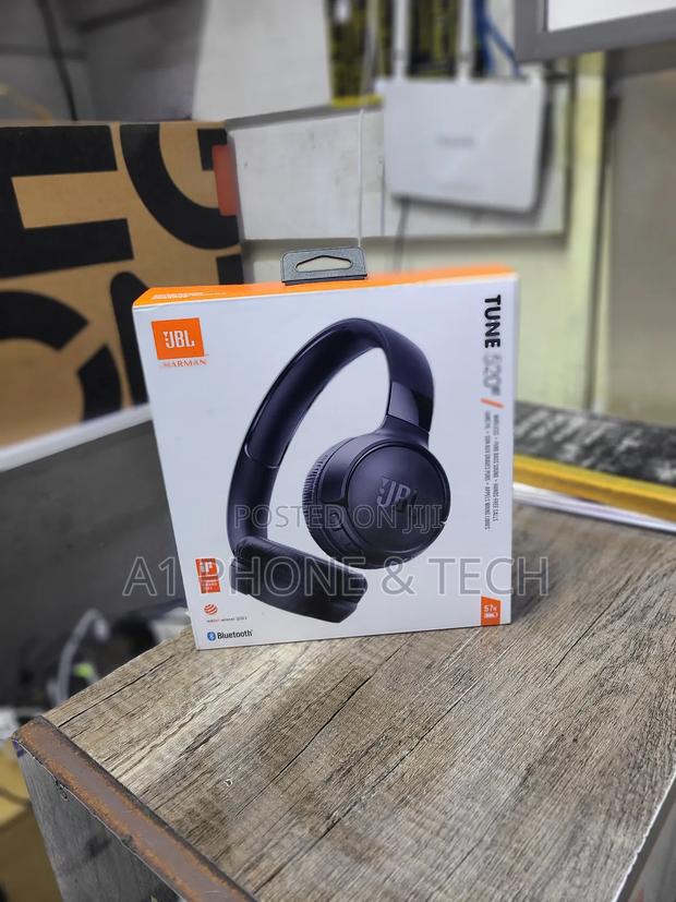 JBL Tune520bt