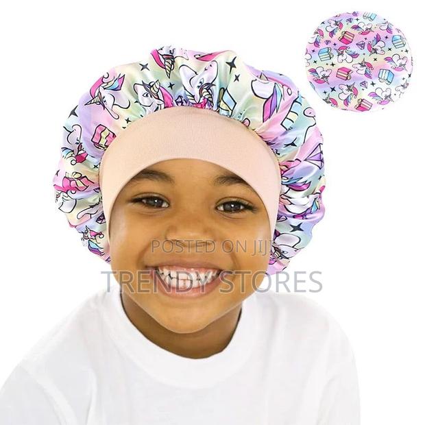 Kid's Sleeping Bonnets - main view