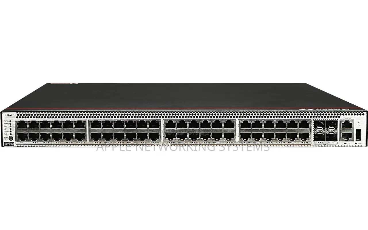 Huawei Cloud Engine S5731-S48p4x