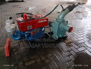 Water Pump JD 35hp, 6" Pump 65m Hd - thumbnail 2