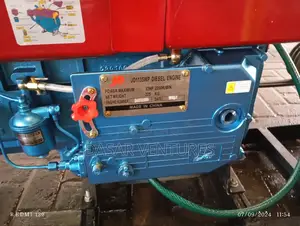 Water Pump JD 35hp, 6" Pump 65m Hd