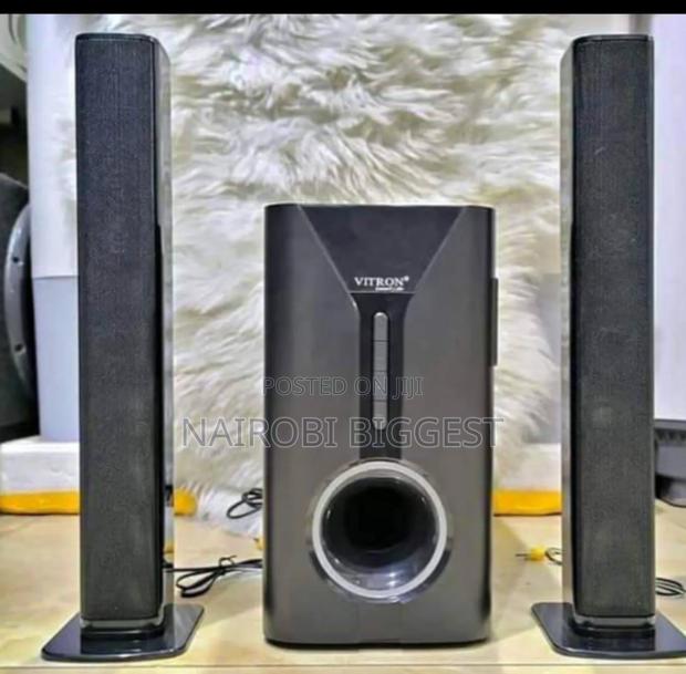 Vitron V527 Tall Boy Soundbar