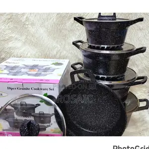 Bosch Nonstick Cookware 10pcs