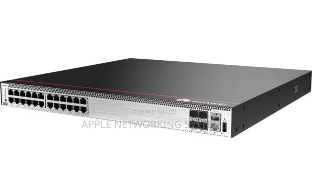 Huawei Poe+ Switch Cloudengine S5731-S24p4x 28 Port - main view