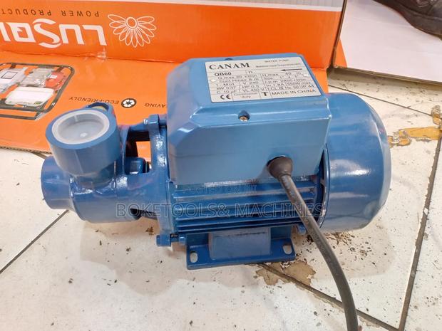 0.5HP Canam Surface Water Pump 40M Head - main view