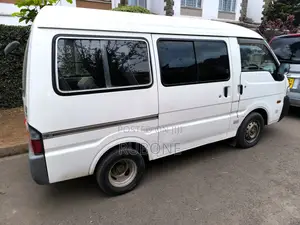 Nissan Vanette 2008 White