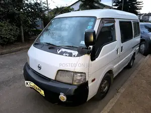 Nissan Vanette 2008 White