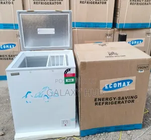 Ecomax 119 Litres Deep Freezer