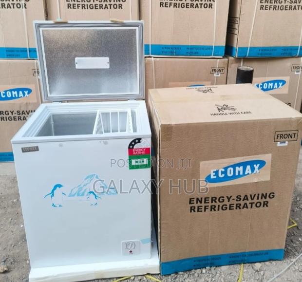 Ecomax 119 Litres Deep Freezer