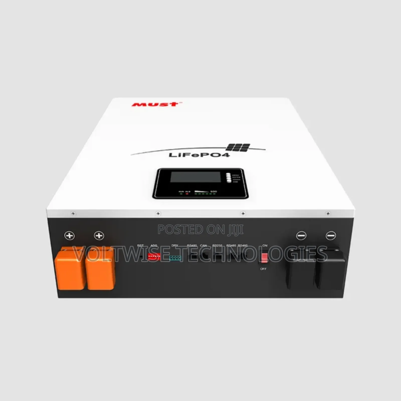 Must Lithium Battery 48V 5kwh